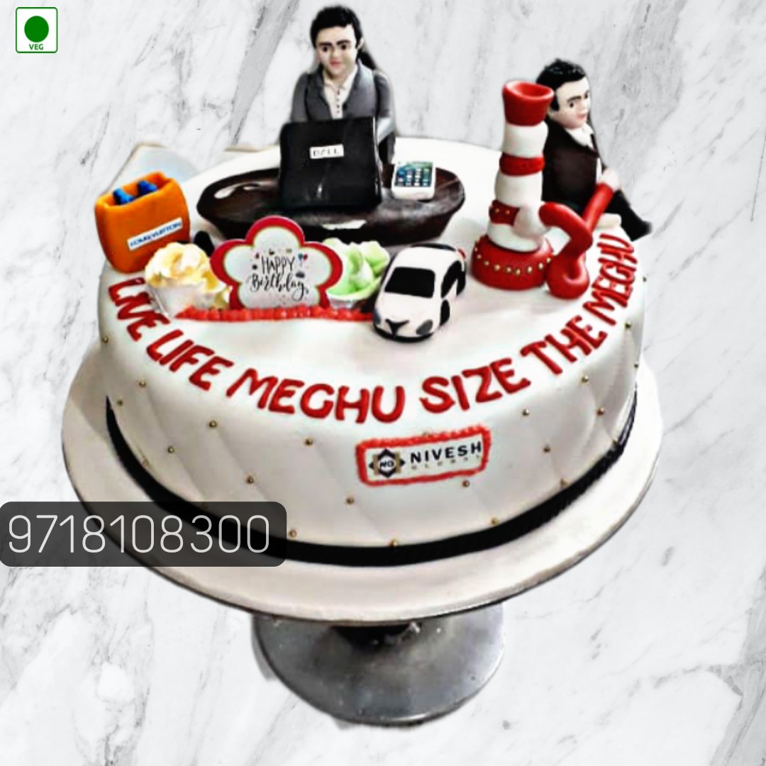 Grandfather Birthday Cake | Grandpa cake design | 70th birthday cake –  Liliyum Patisserie & Cafe