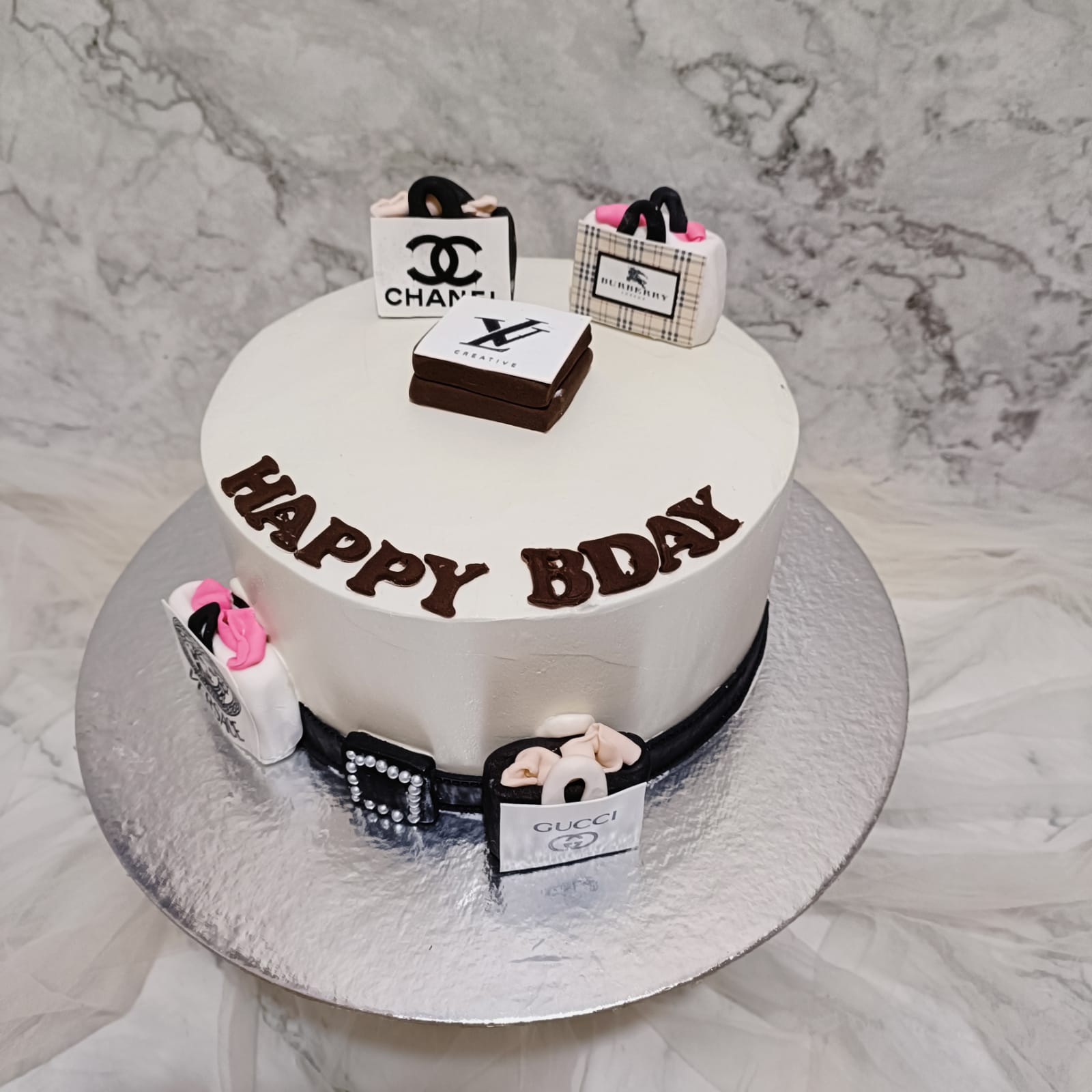 Burn Book Custom Cake  House of Pastry