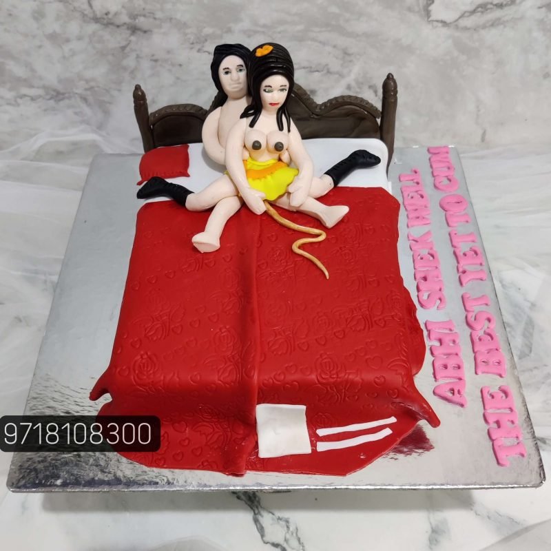 Adult Birthday Cake Design