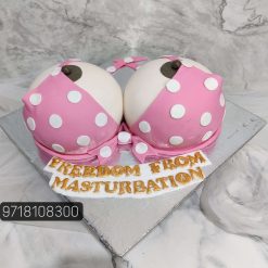 Boobs Cake | Bachelor Party Cake | Bachelor Cake