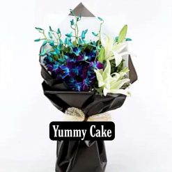 Elegant Mix Flower Bouquet