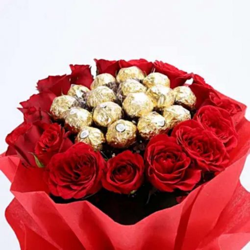 Premium Rocher Bouquet