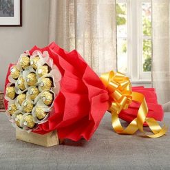 Rocher Choco Bouquet