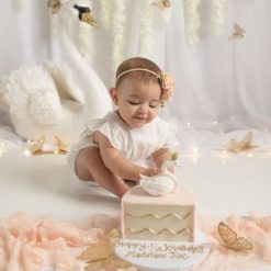 6 Months Cake