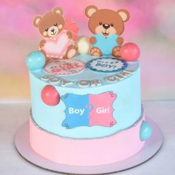 Baby Shower Cake