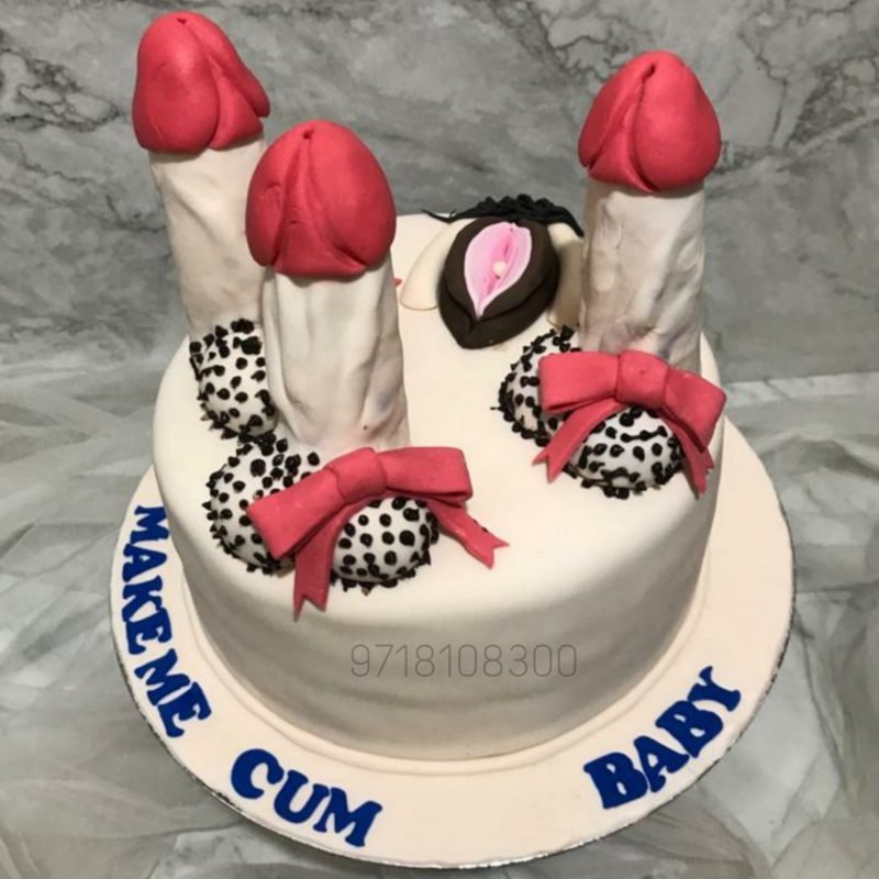 Bachelor Party Cakes For Bride