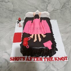 Hens Party Cake