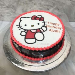 Kitty Cake