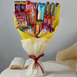 Mix Snacks Bouquet