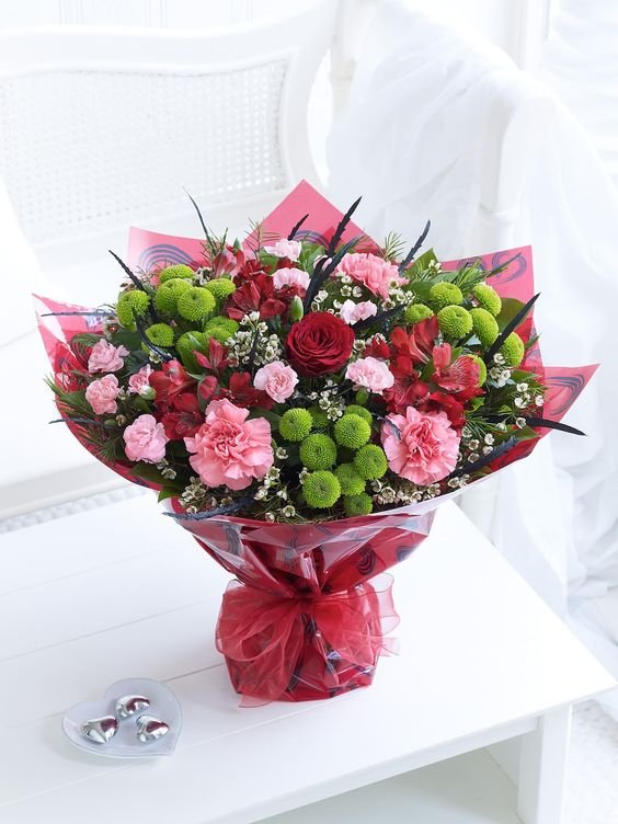 Mixed Flowers