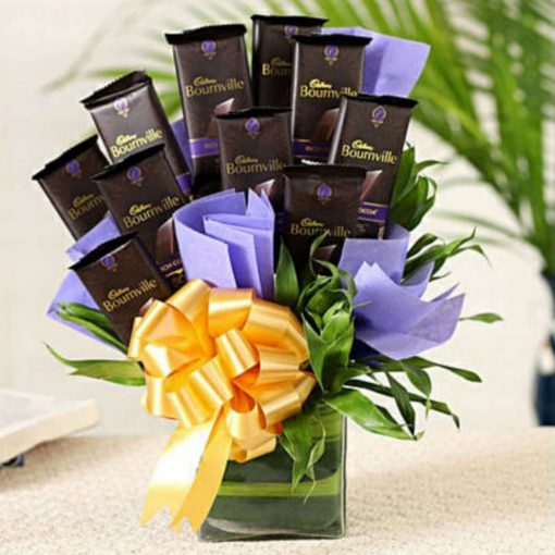 Premium Bournville Chocolate Bouquet