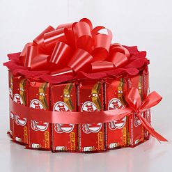 Sweet KitKat Bouquet