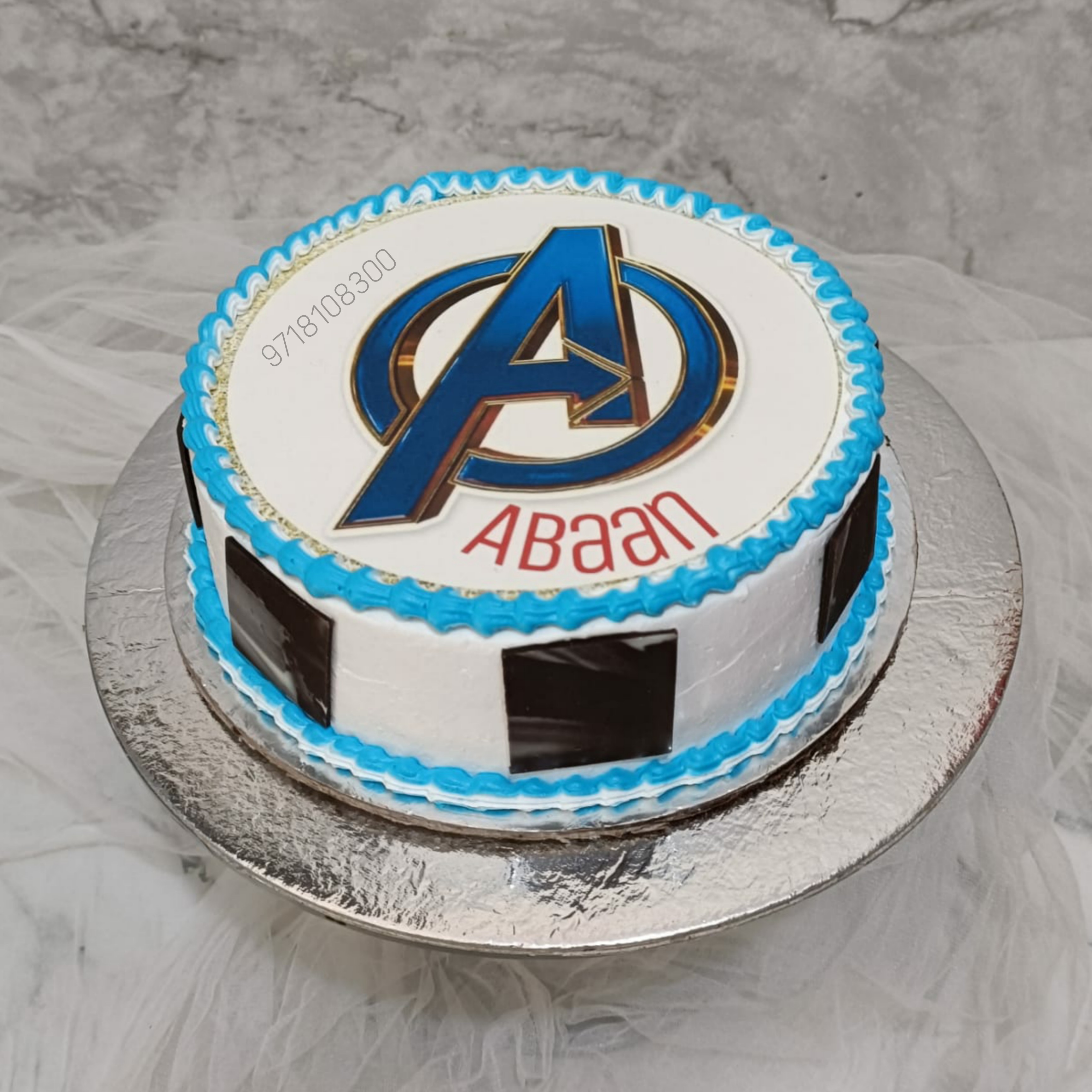 Avengers Avenger Cake Topper, Birthday Cake Decoration, Toy Set,gift - Etsy  | Avenger cake, Superhero birthday cake, Marvel birthday cake