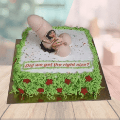 Online Dick Shaped Cake