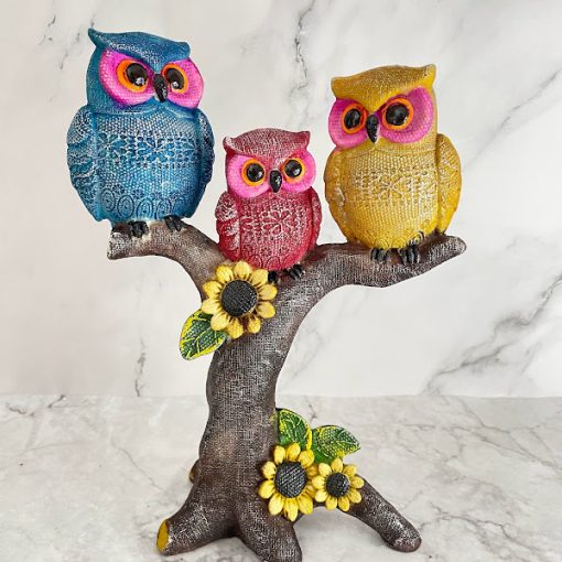 Owl Feng Shui & Vastu Showpiece