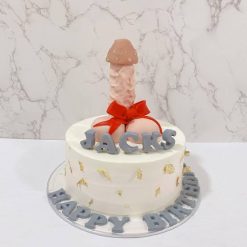 Penis Cake