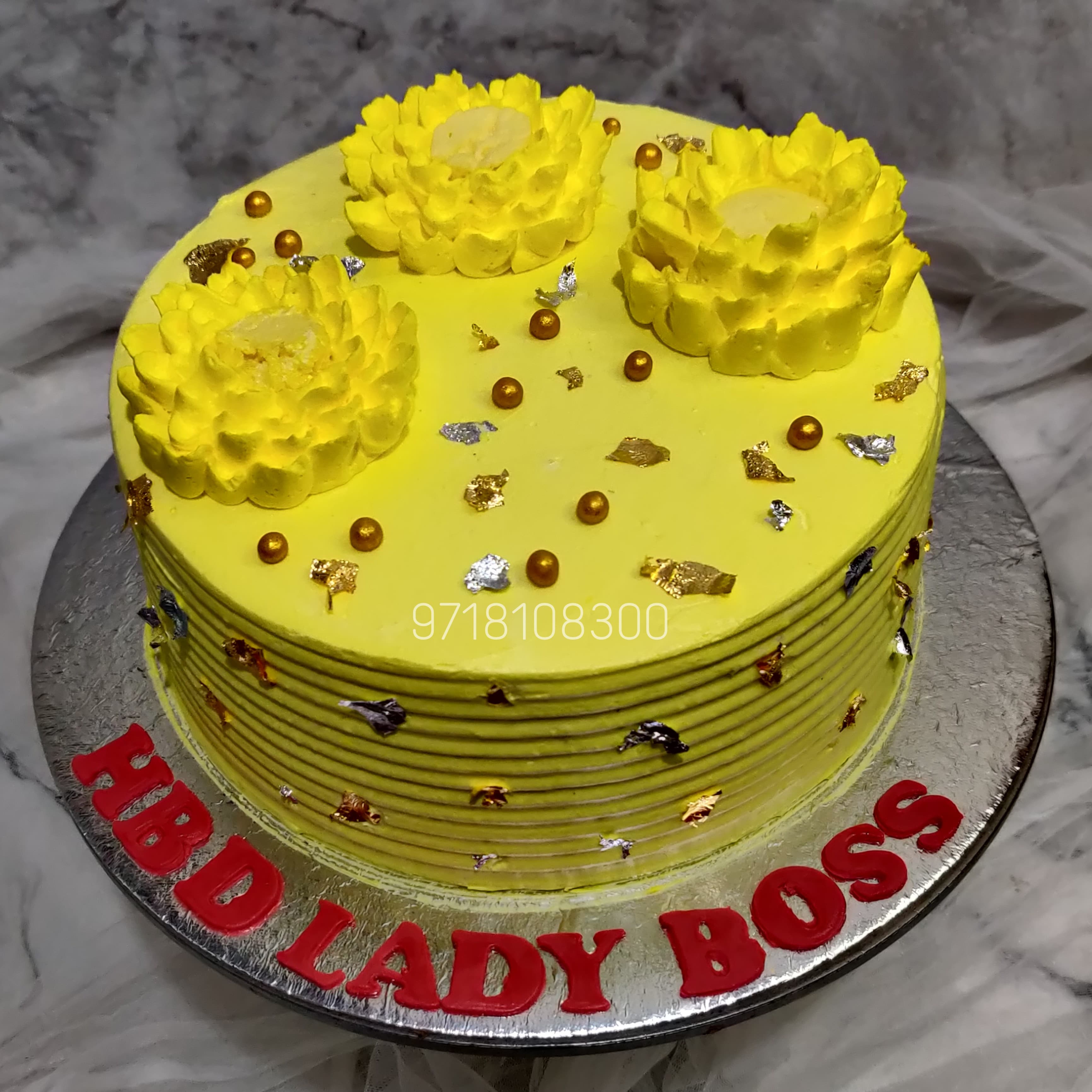 Send happy anniversary ras malai cake online by GiftJaipur in Rajasthan