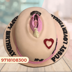 Vagina Cake