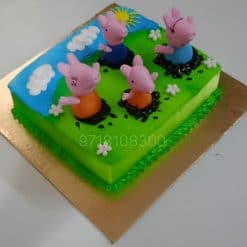 Birthday Cake for Kids Girl