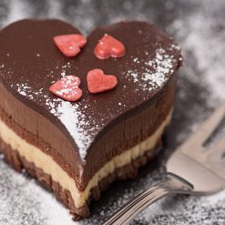 Heart Shaped Cake