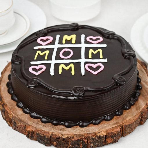 Mothers Day Chocolate Cake