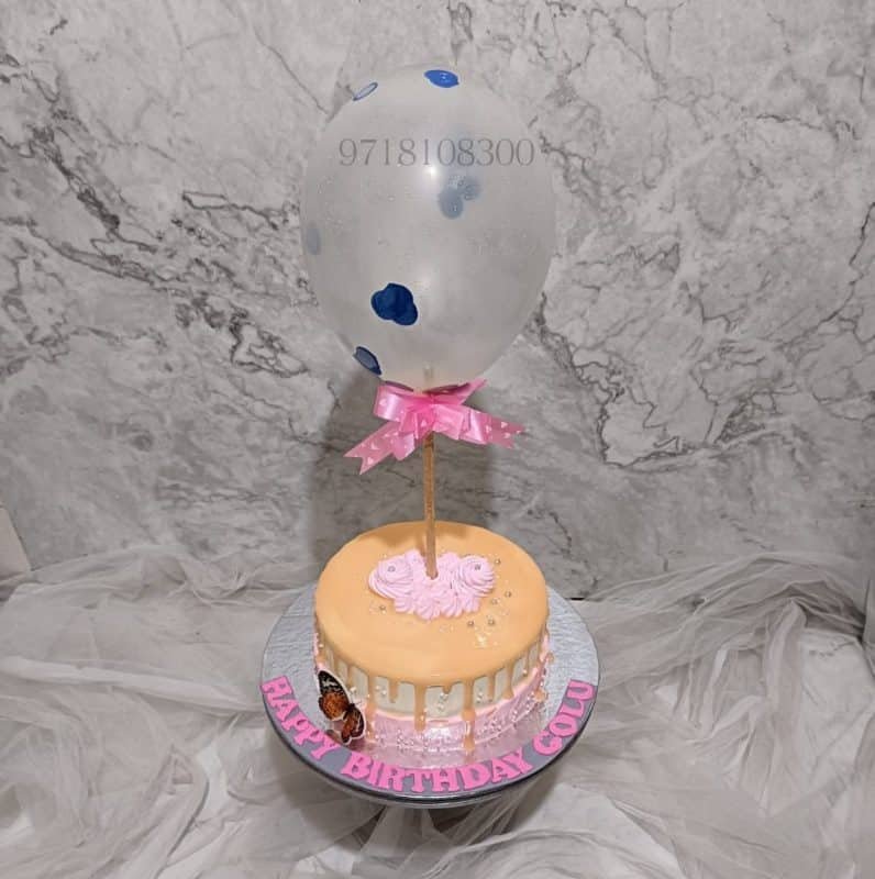 Balloon Cake