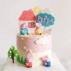 Cartoon Cake