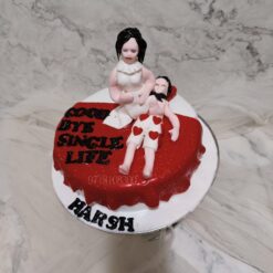Cake For Bachelor Party