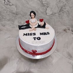 Designer Bridal Cake