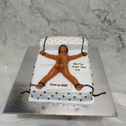 Funny Groom Cake