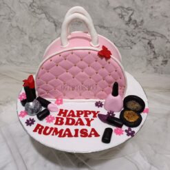 Ladies Handbag Cake