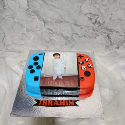 Nintendo Switch Cake