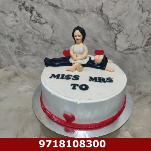 Bachelorette Party Cakes