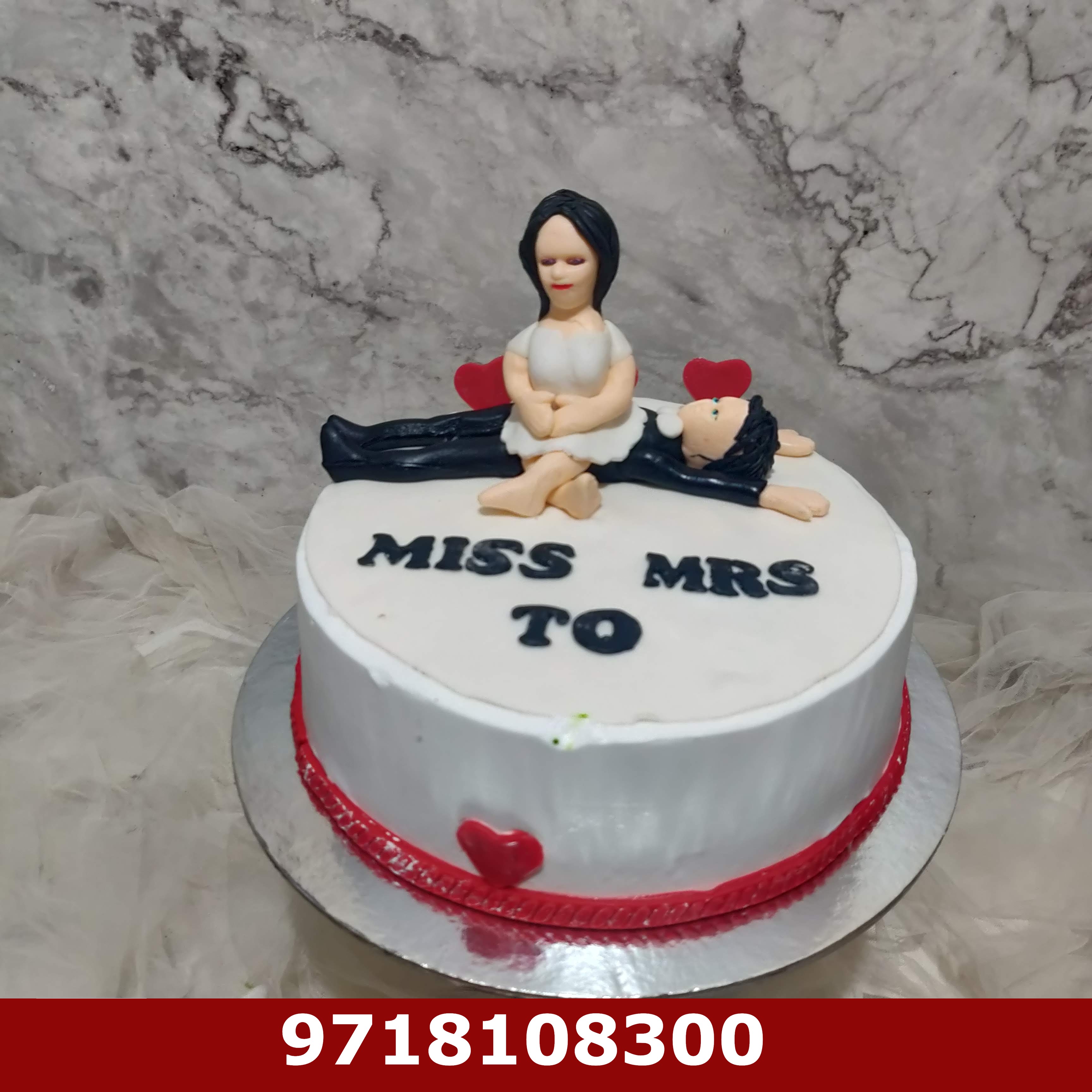 Bachelorette Party Cake. Designed by kreative kakez - Picture of Kreative  Kakez, Pune - Tripadvisor