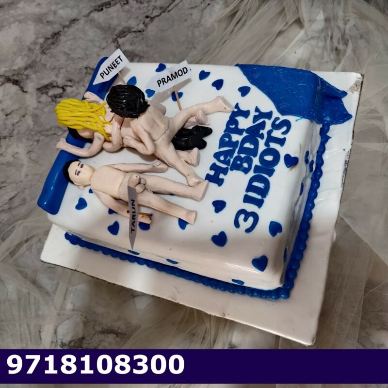 Birthday Cake Designs For Adults