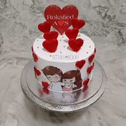 Cake For Anniversary
