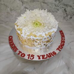Happy Anniversary Cake