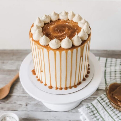 1 kg Butterscotch Cake