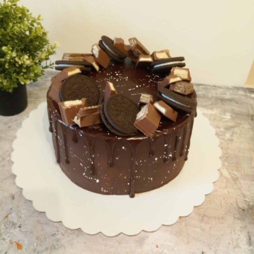 1 kg Chocolate Cake