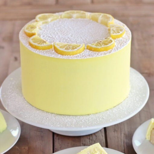 1kg Lemon Cheese Cake