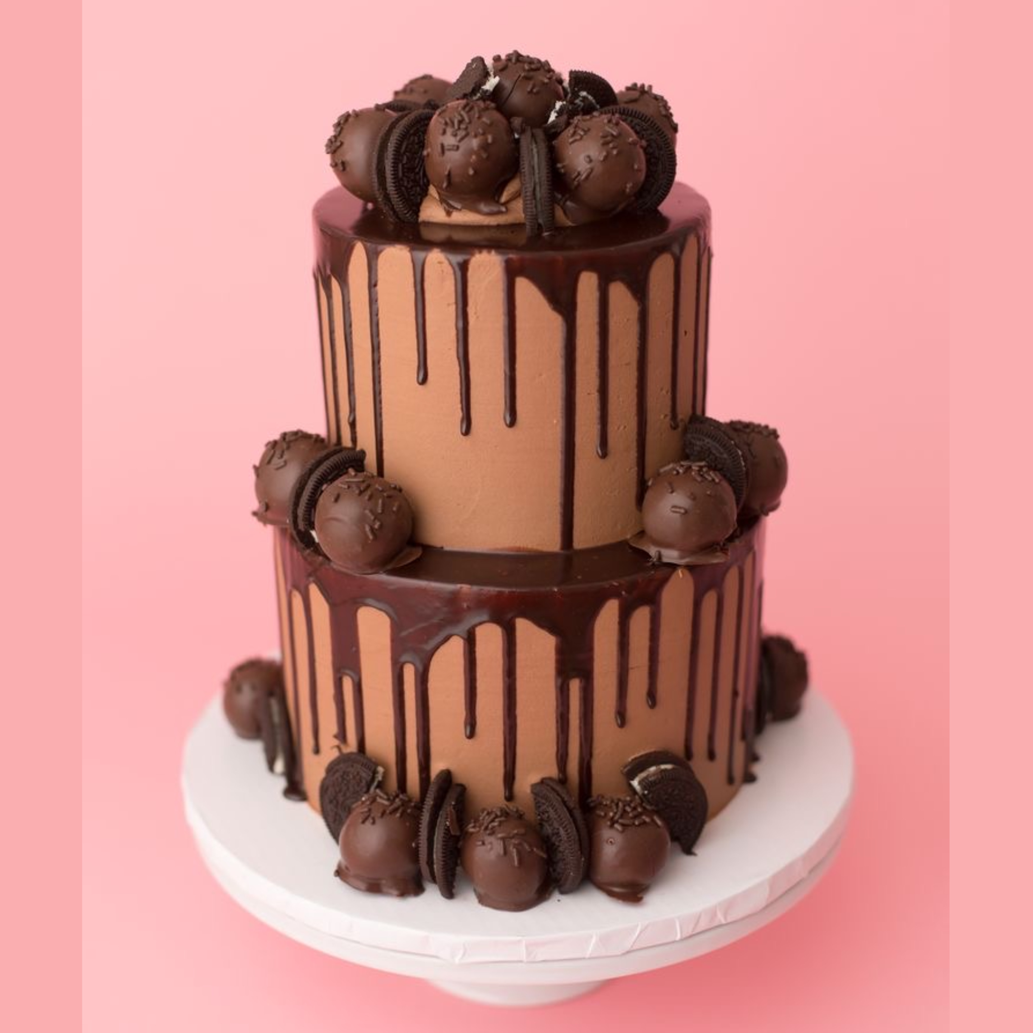 Love at First Sight Chocolate Cake – Modern Honey