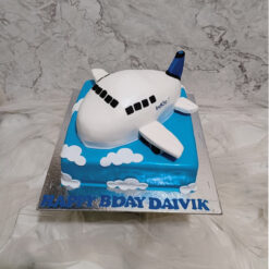 Airplane Cake