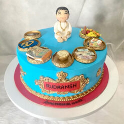 Annaprashan Ceremony Cakes