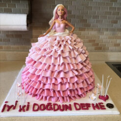 Baby Doll Cake