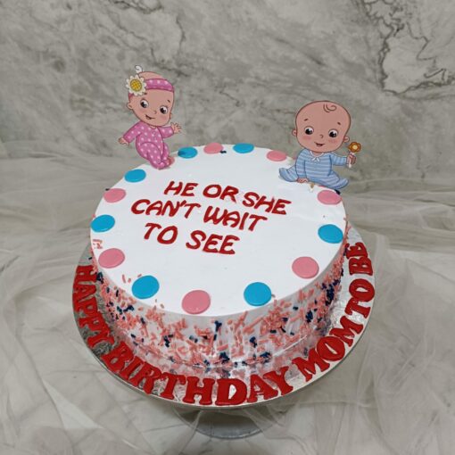 Baby Shower Cake