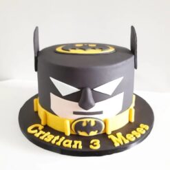 Batman Cake