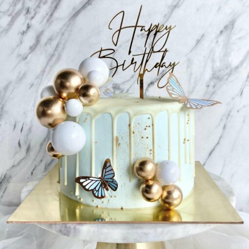 Birthday Cake