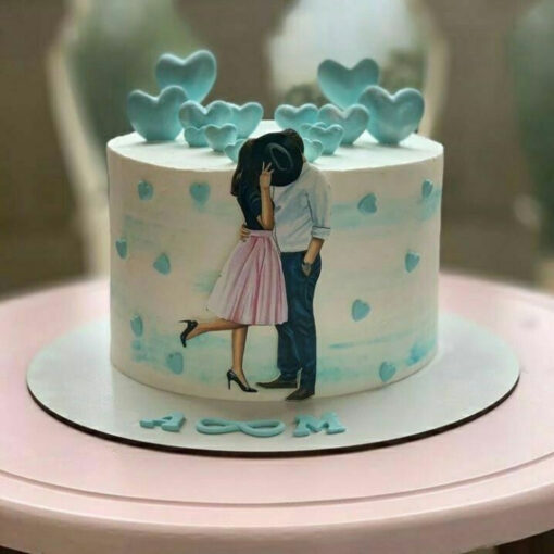 Birthday Cake for Boyfriend
