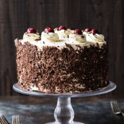 Black Forest Cake 500 gm