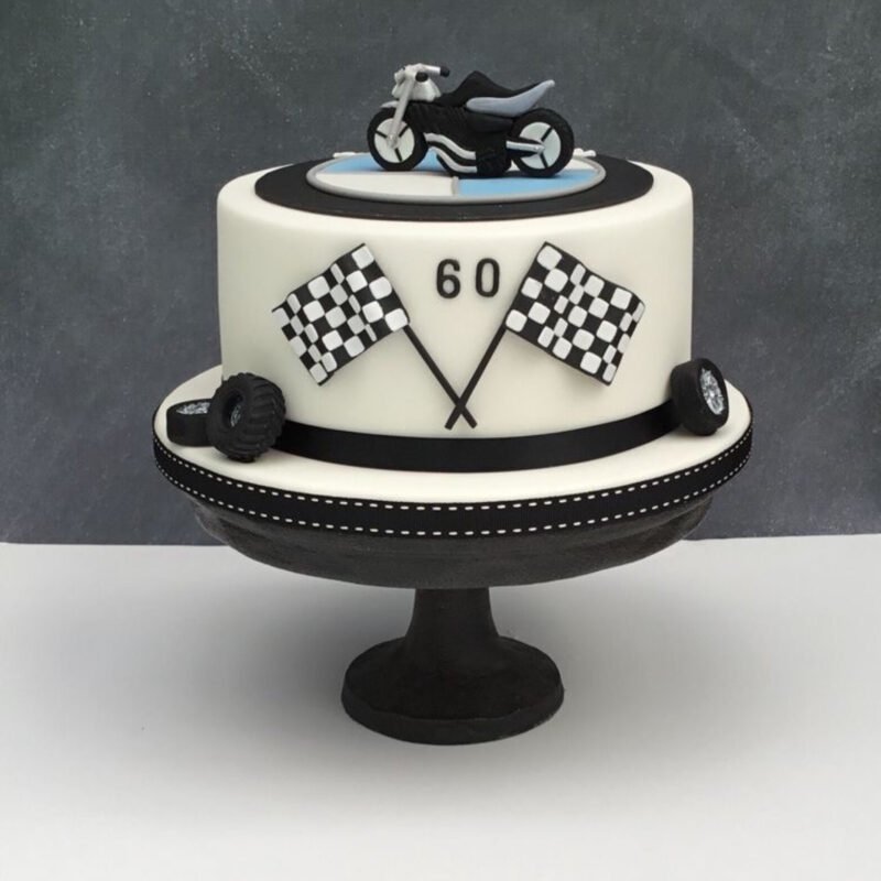 Bullet Cake